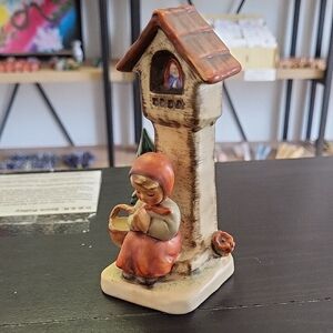 Worship Gaebel Hummel Figurine